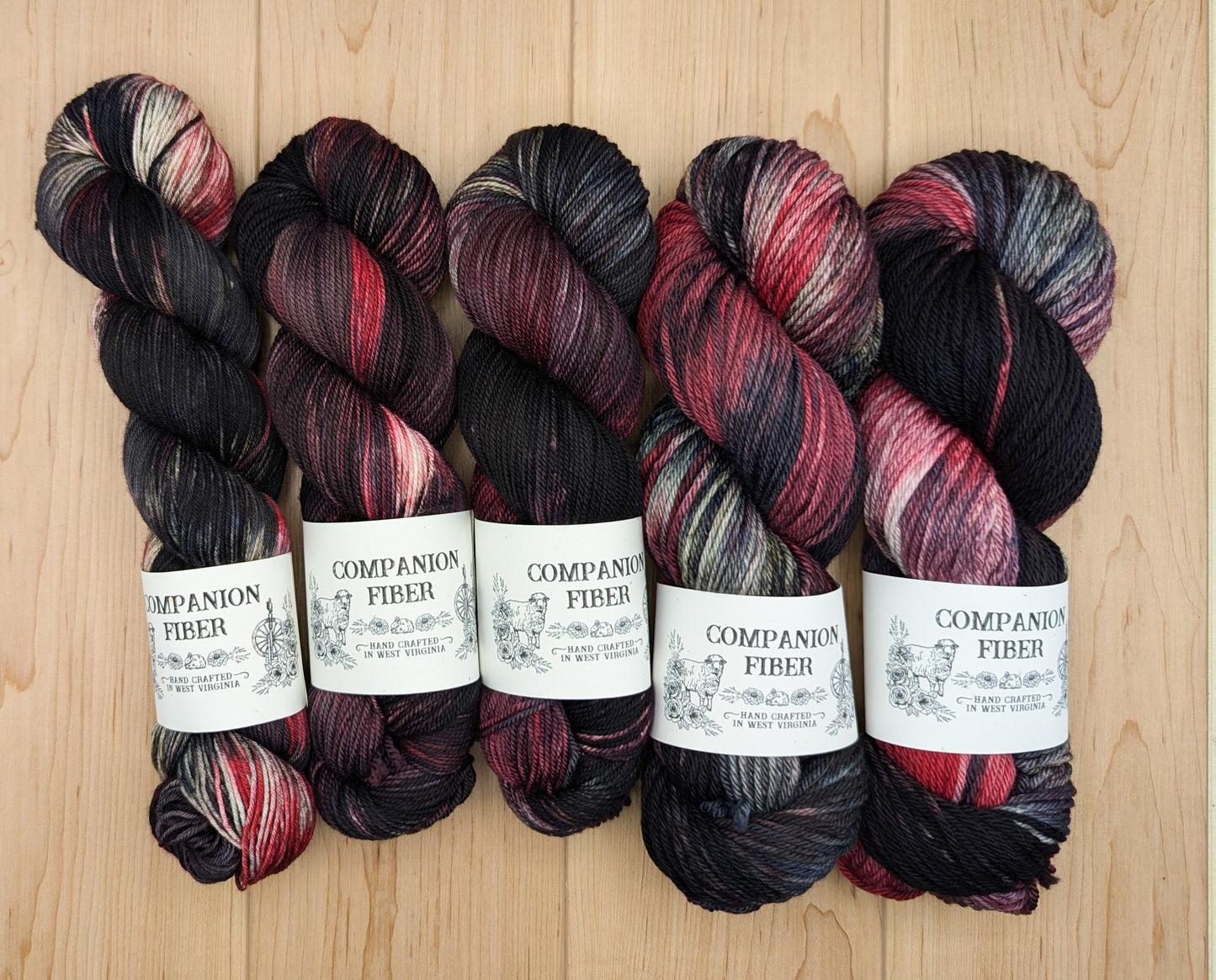 Mothman Yarn