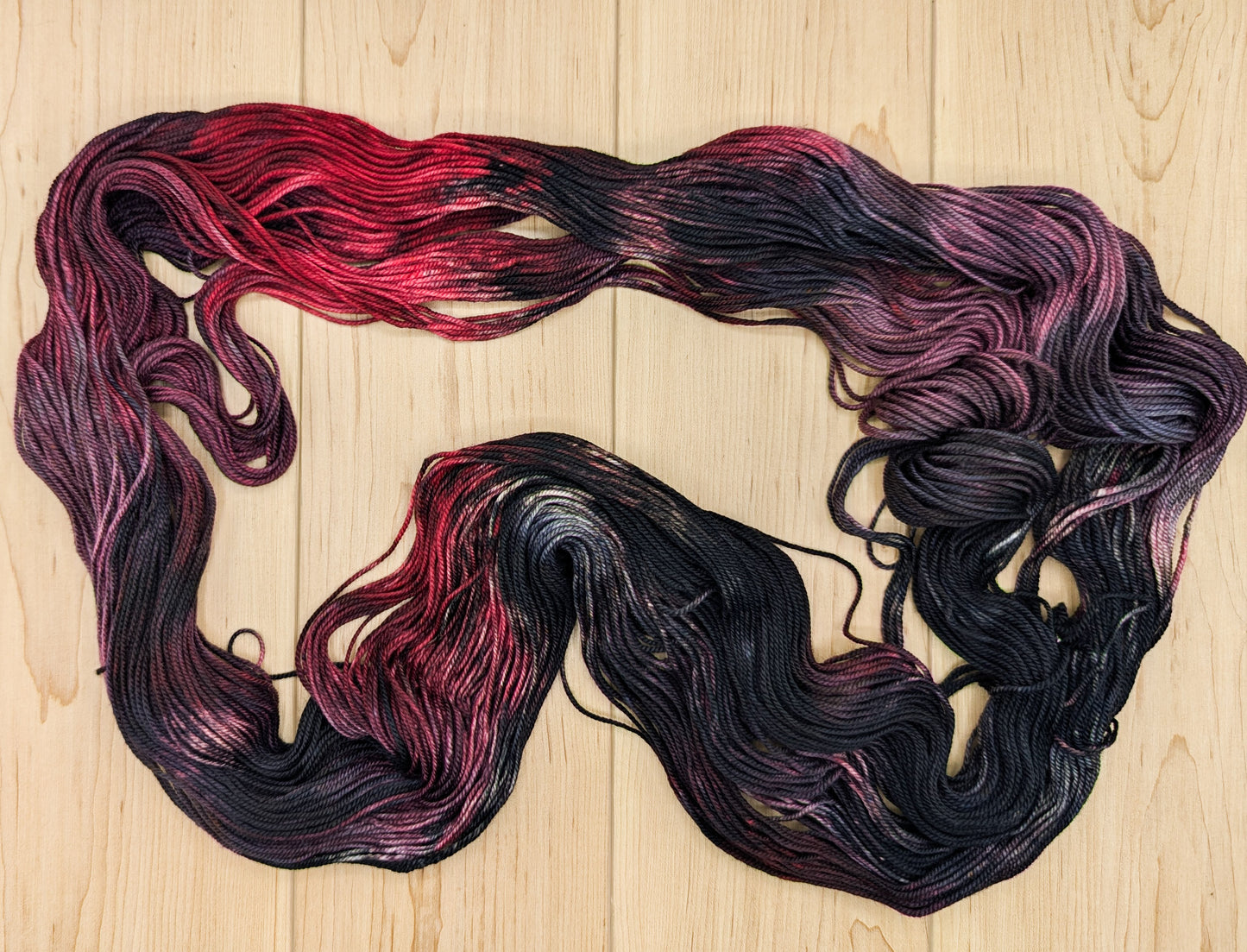 Mothman Yarn