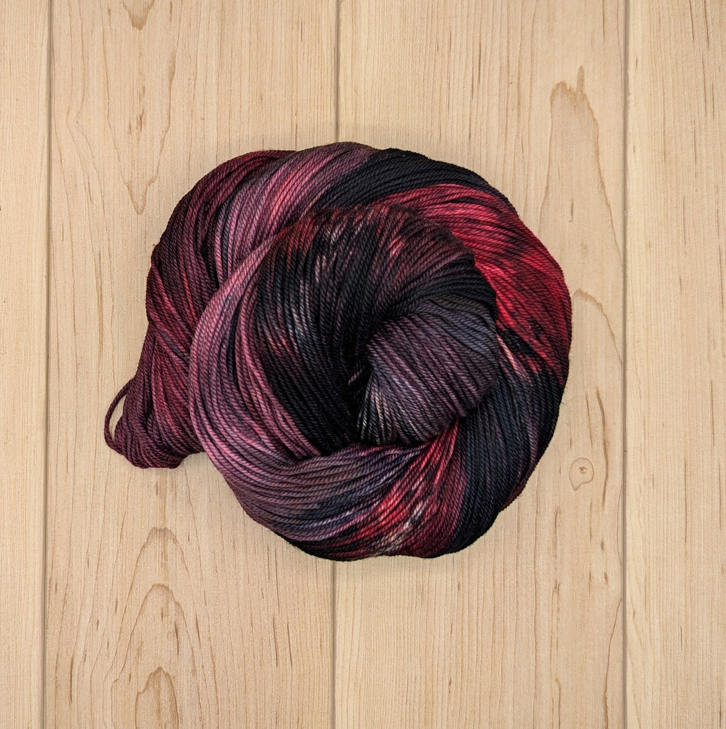 Mothman Yarn