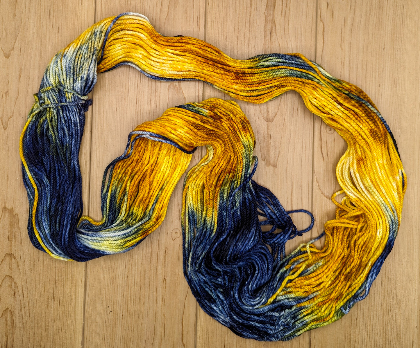 Morgantown Yarn
