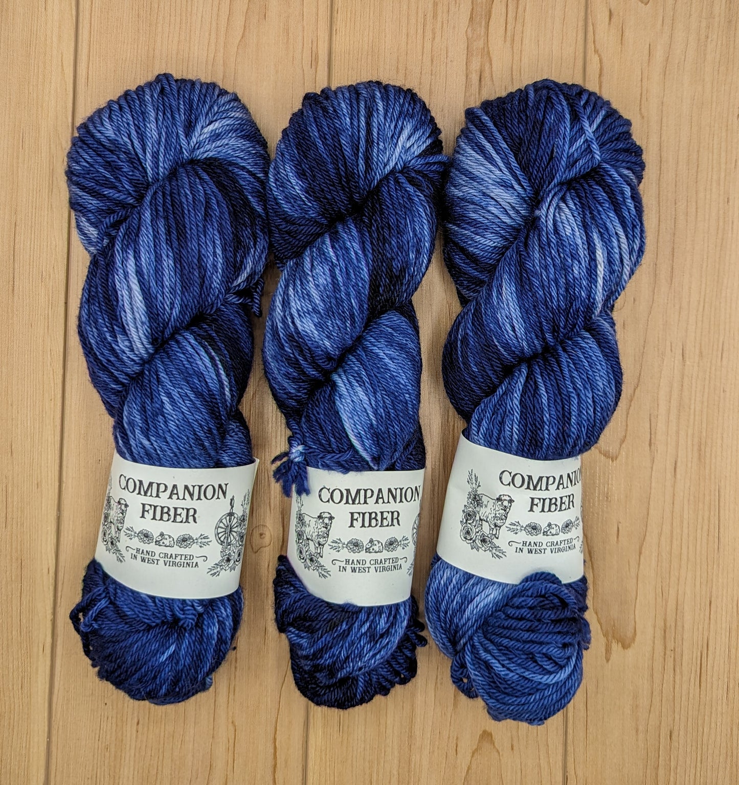 New Moon Yarn