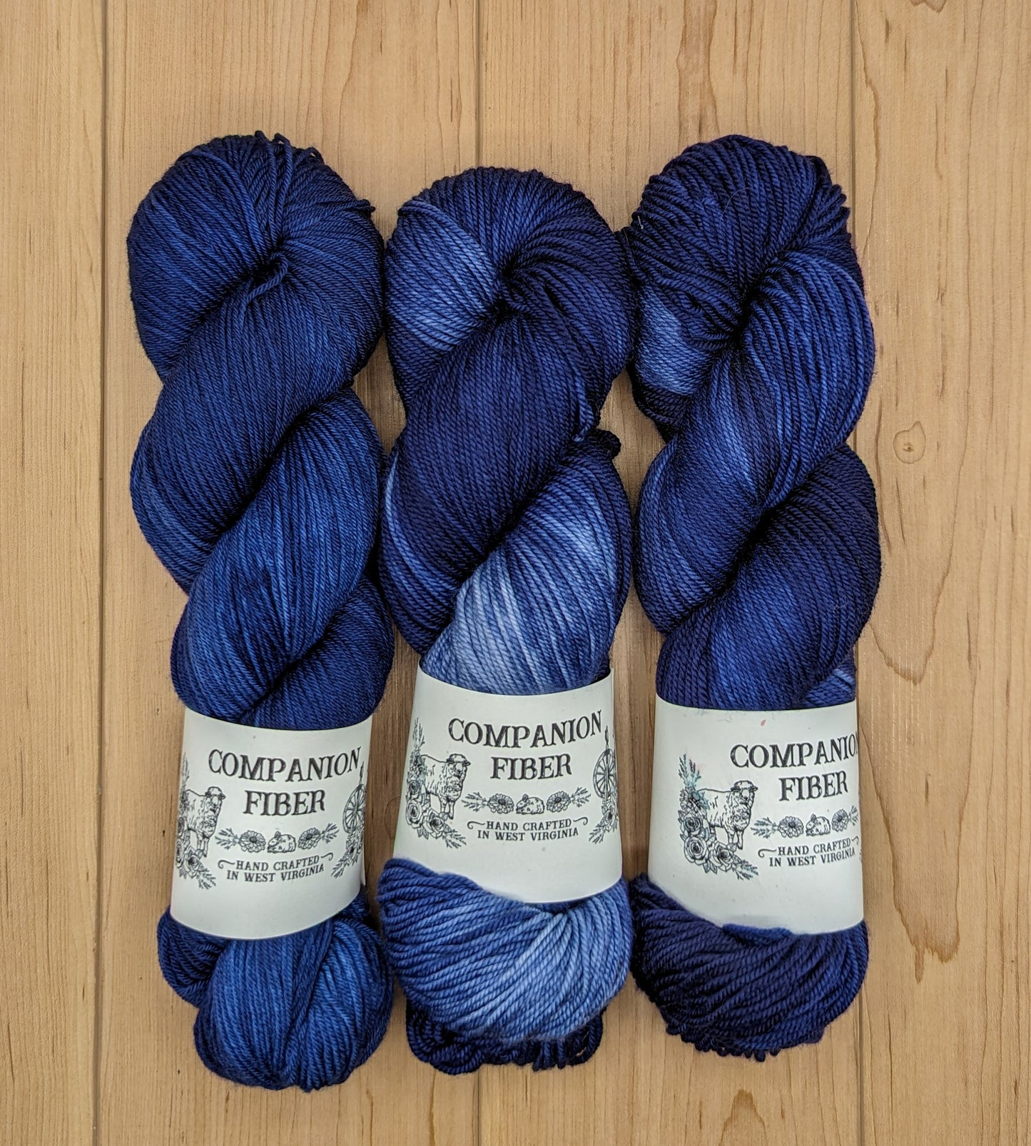 New Moon Yarn