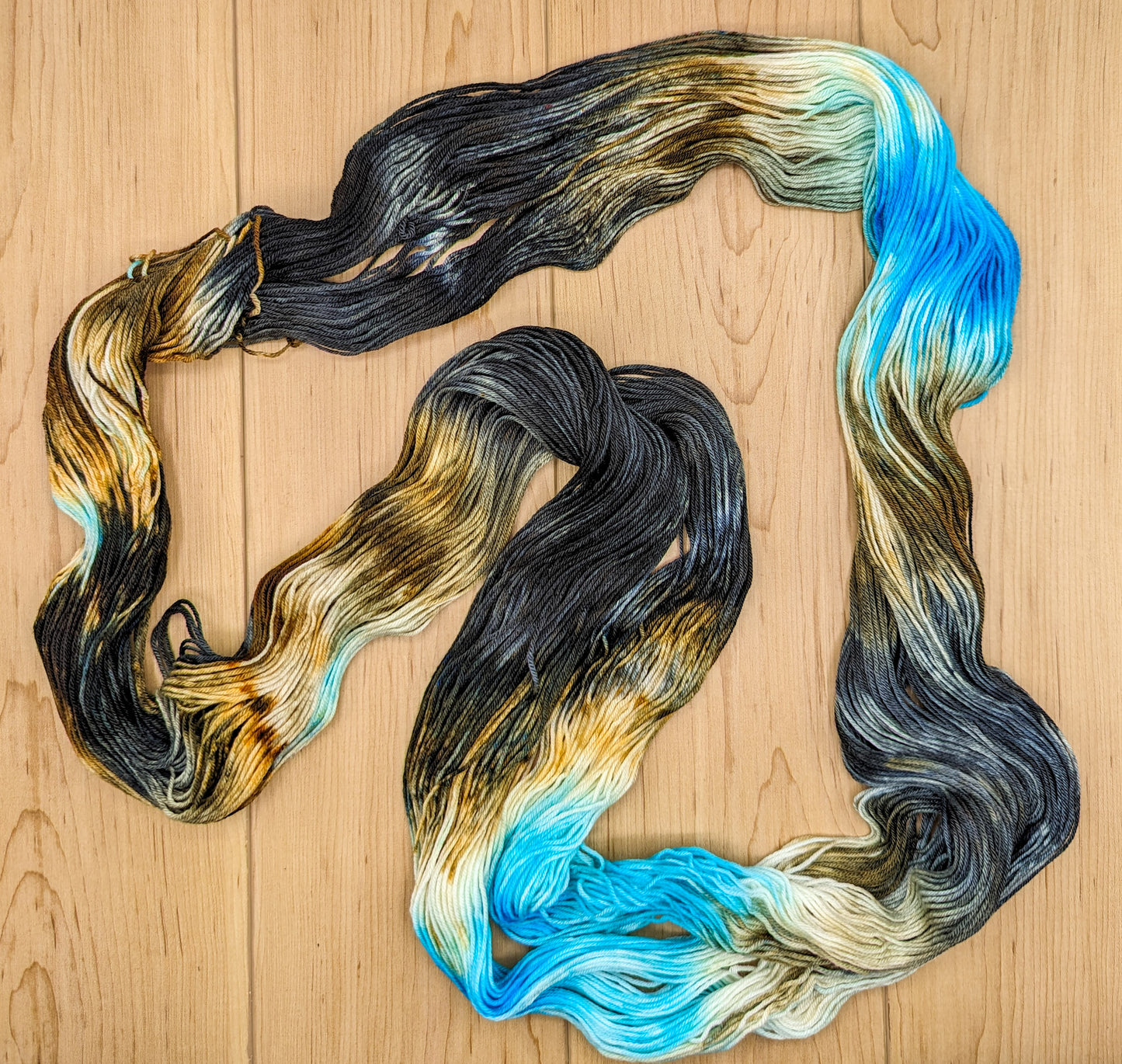 Bakerton Quarry Yarn