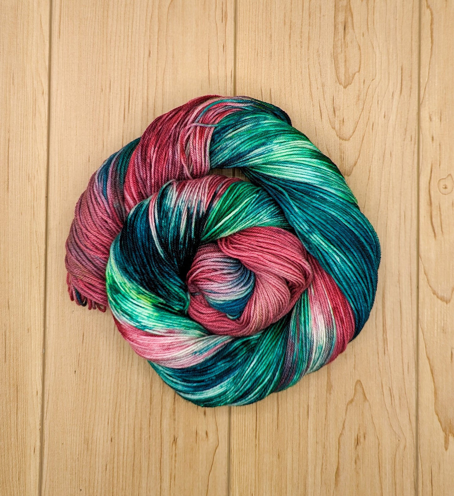 Rhododendron Yarn