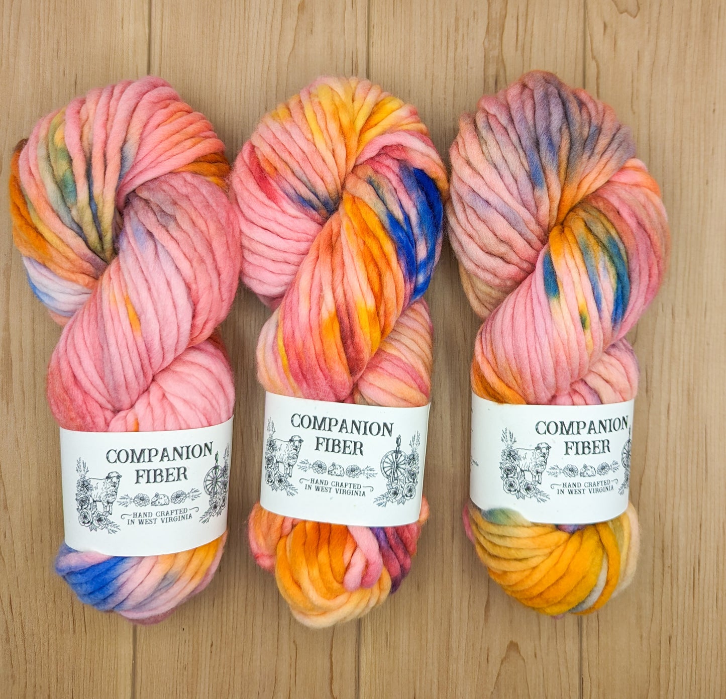 Birdie Yarn