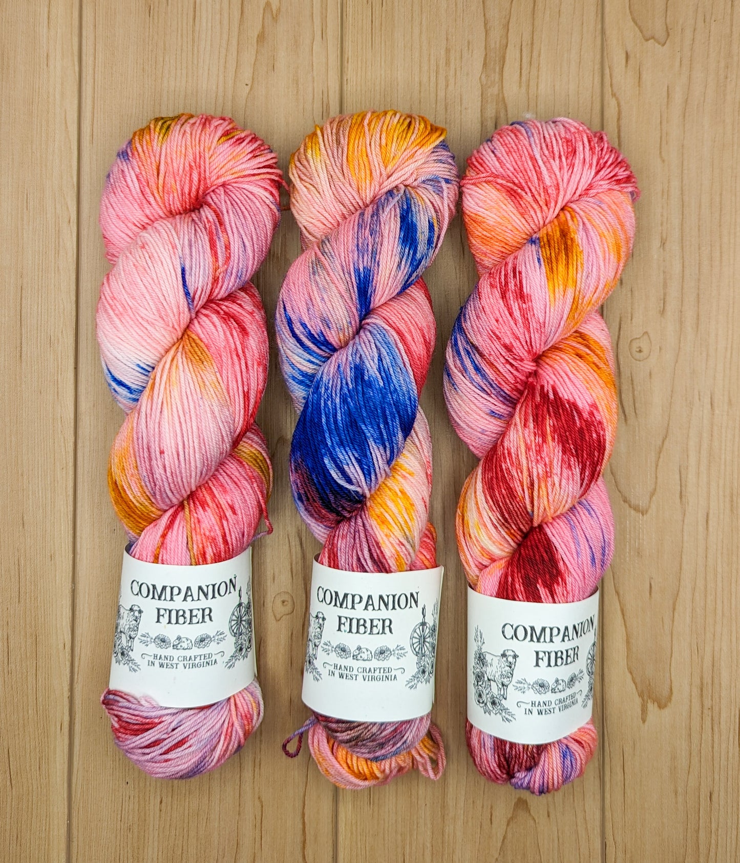 Birdie Yarn