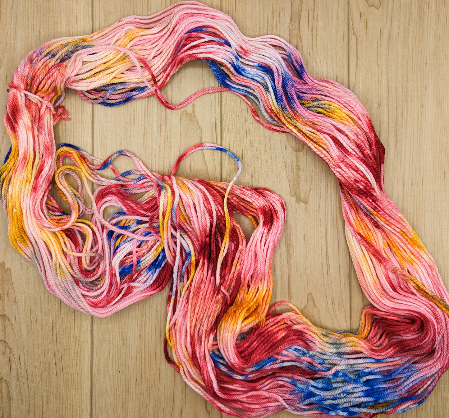 Birdie Yarn