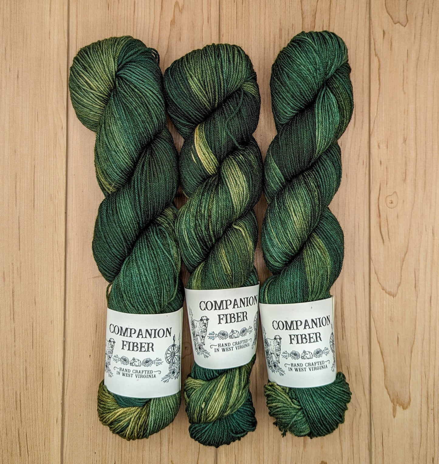 Hemlock Grove Yarn