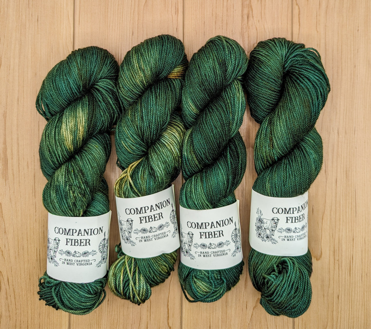 Hemlock Grove Yarn