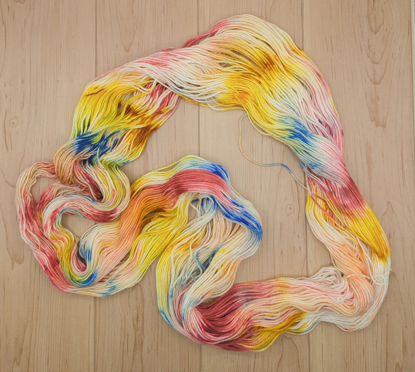 Junkyard Yarn