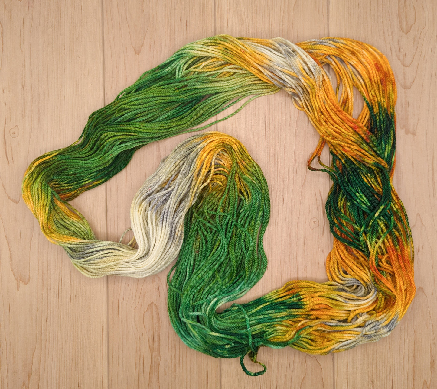 Seneca Rocks Yarn