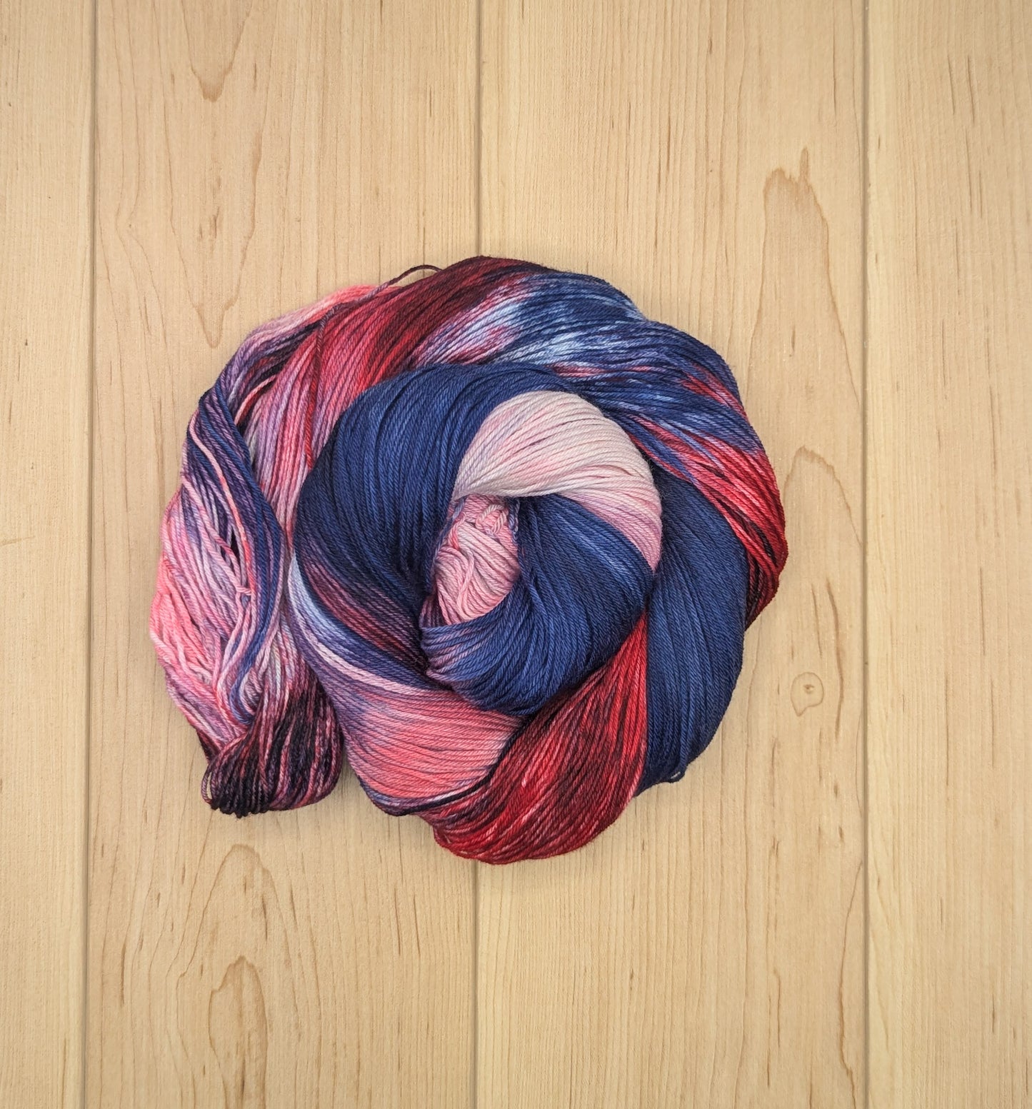 Berry Pickin' Yarn