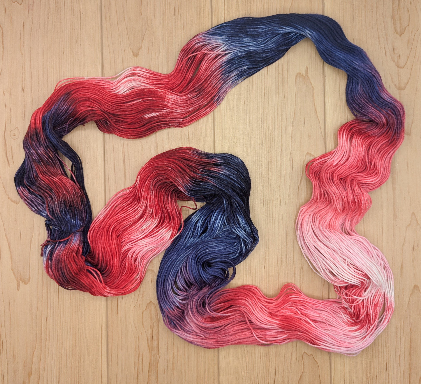 Berry Pickin' Yarn