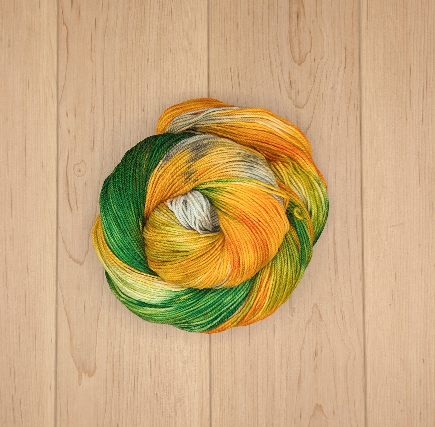 Seneca Rocks Yarn