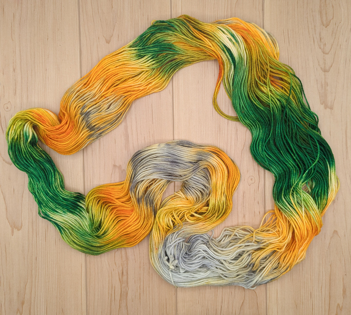 Seneca Rocks Yarn