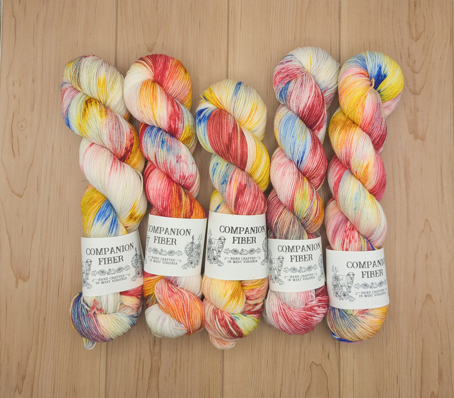 Junkyard Yarn