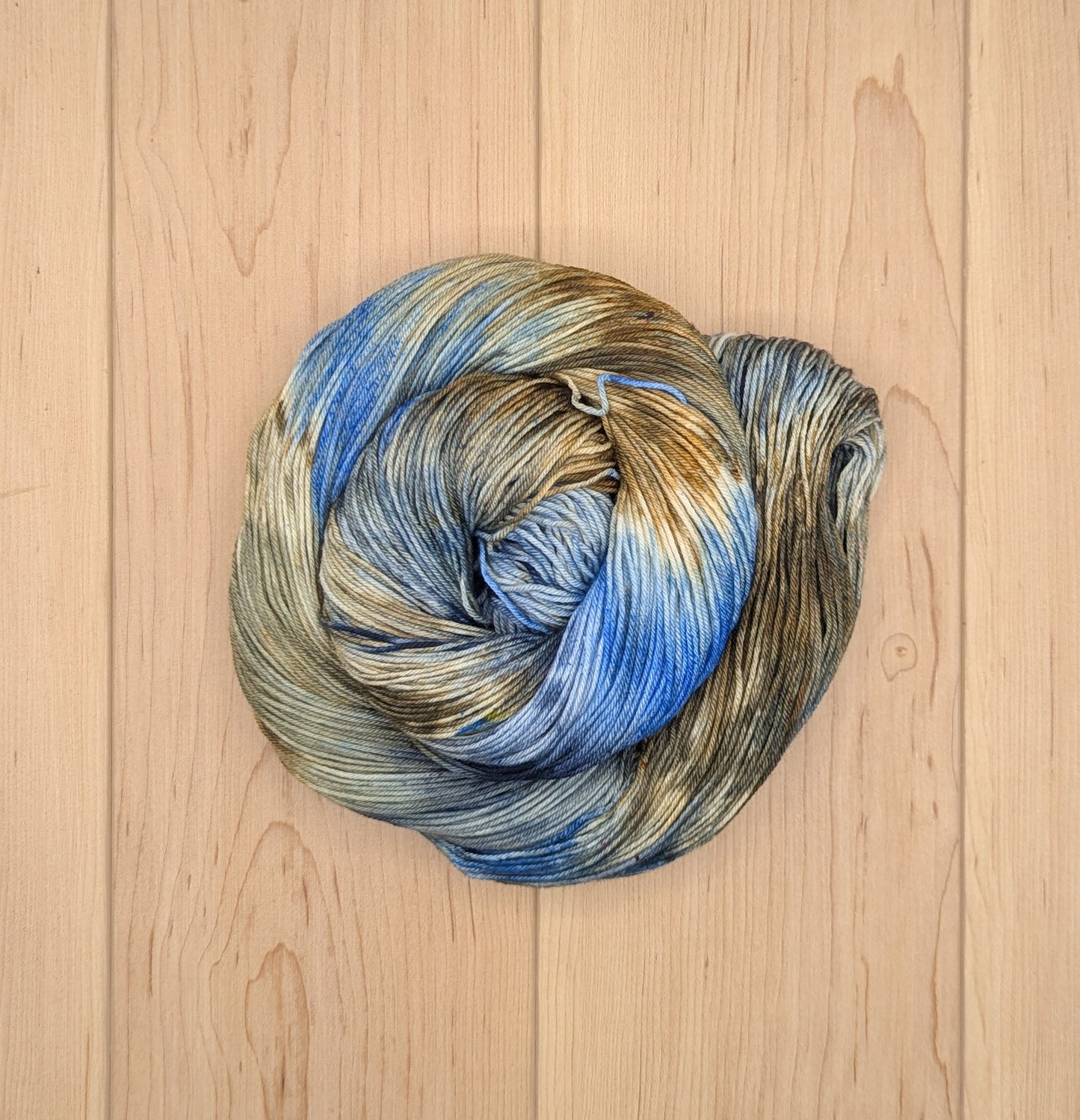 New River Gorge Yarn