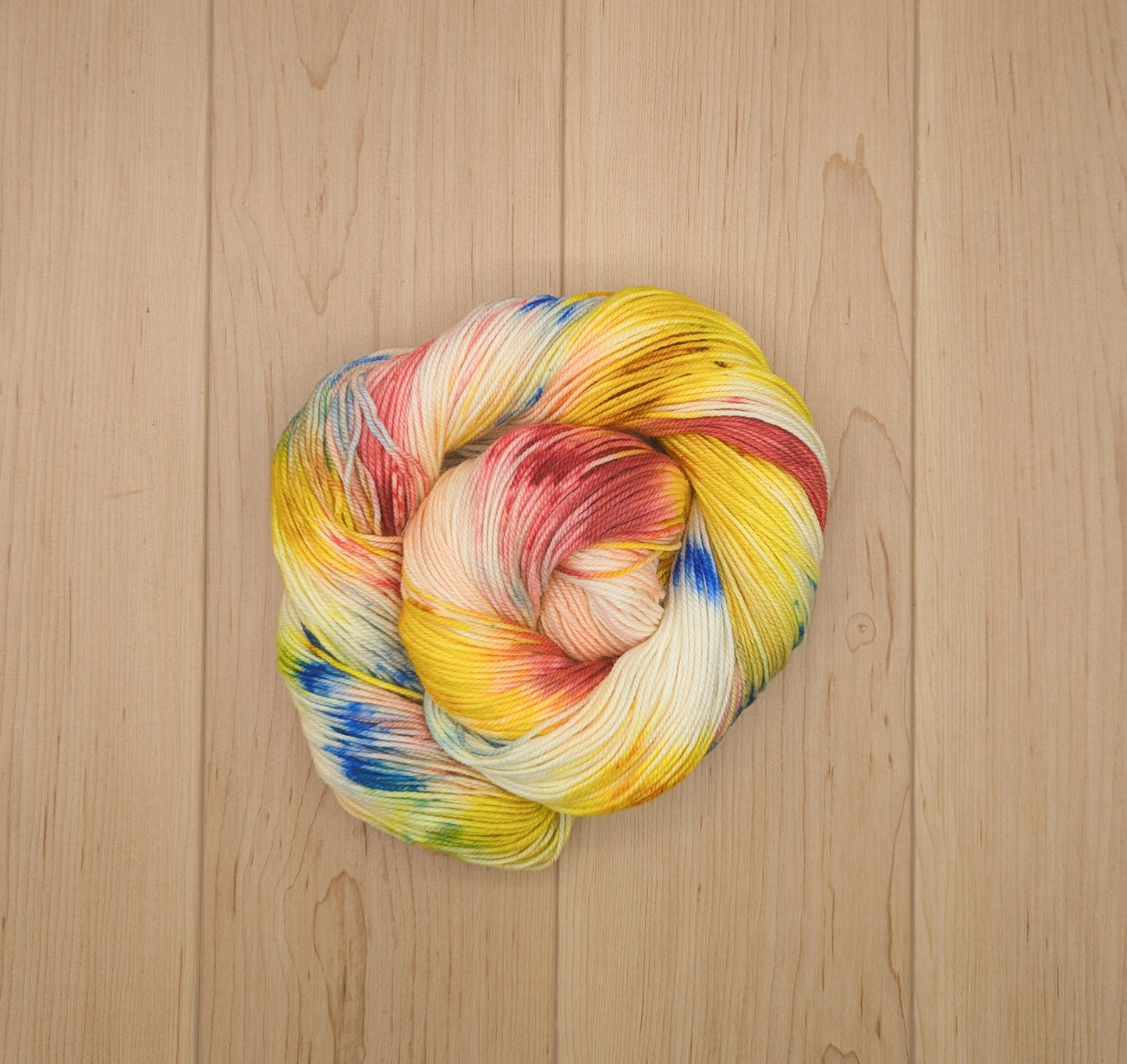 Junkyard Yarn
