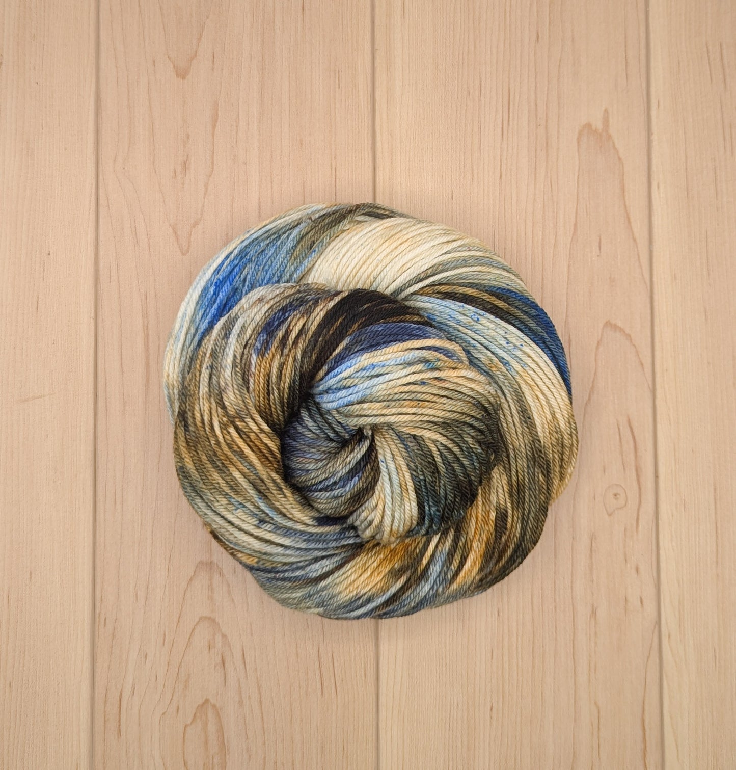 New River Gorge Yarn