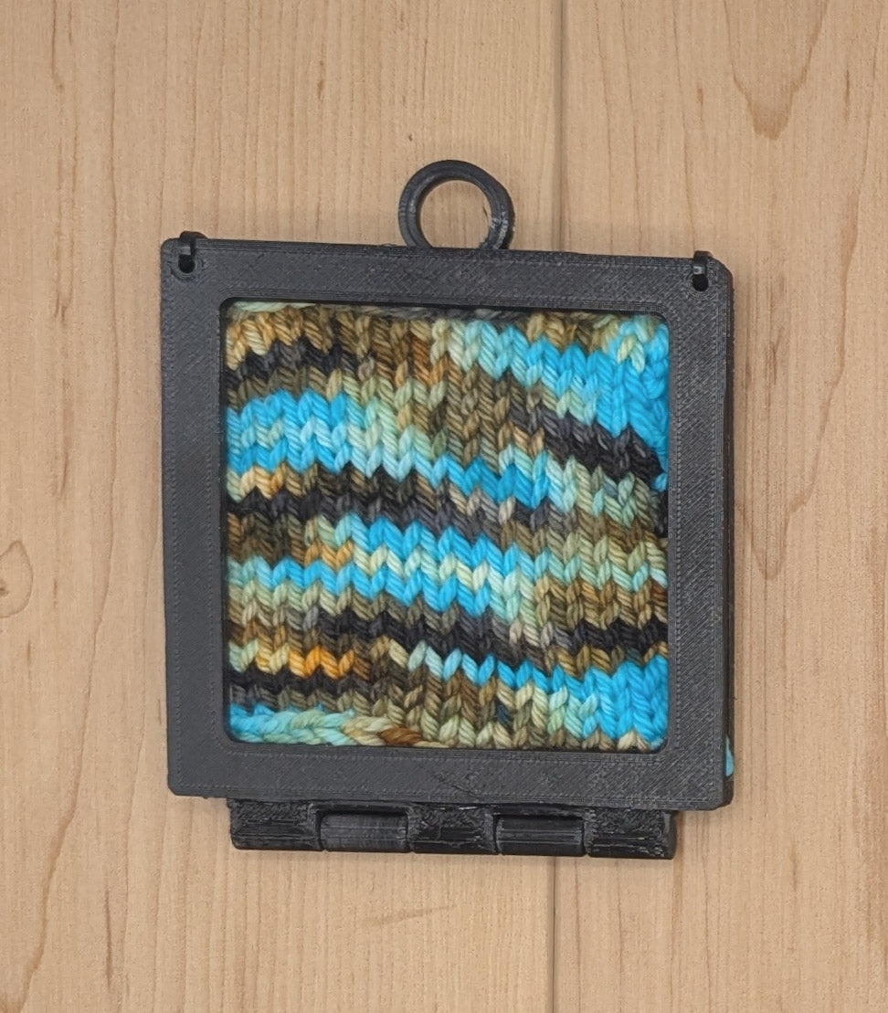 Bakerton Quarry Yarn