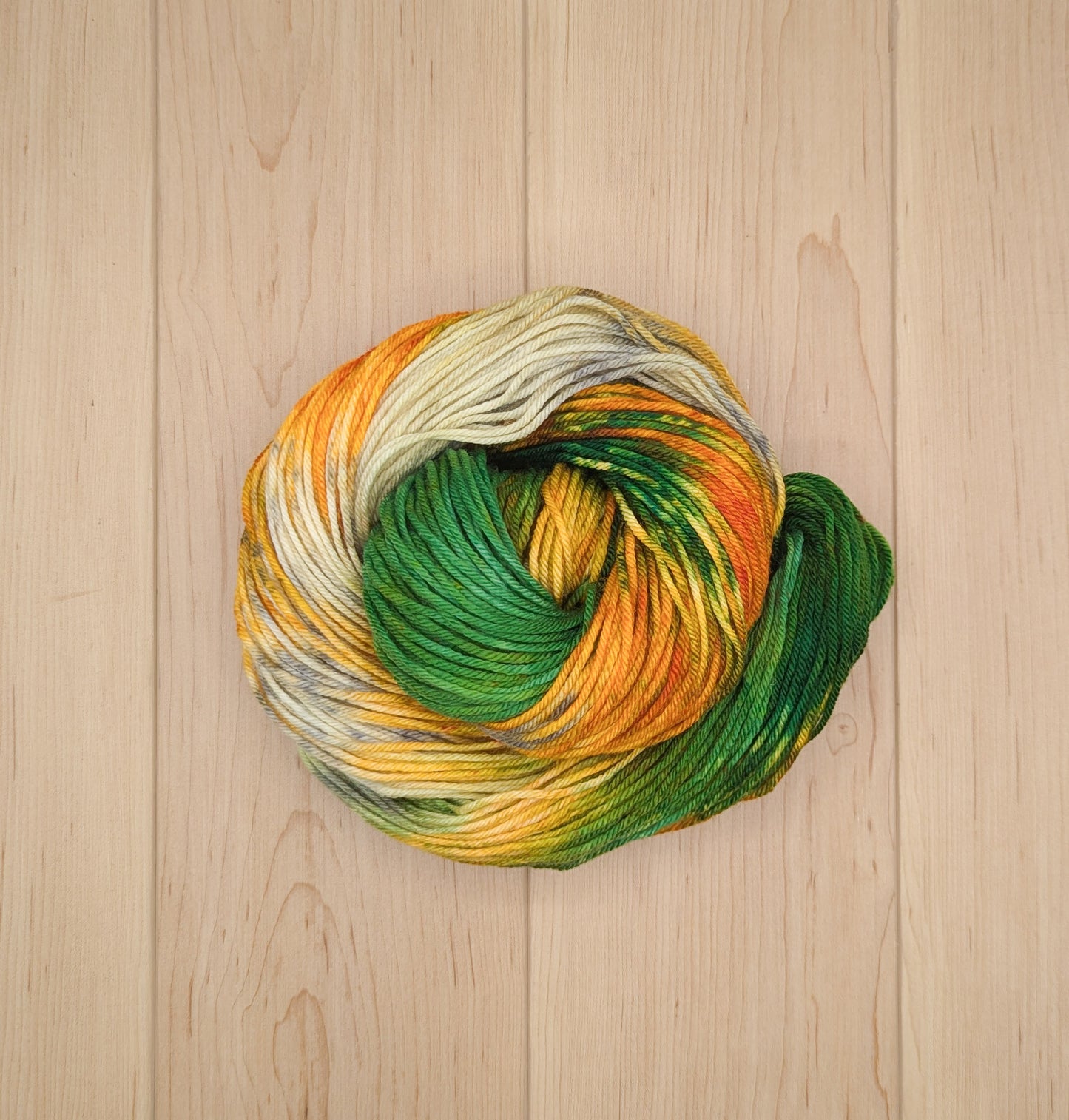 Seneca Rocks Yarn