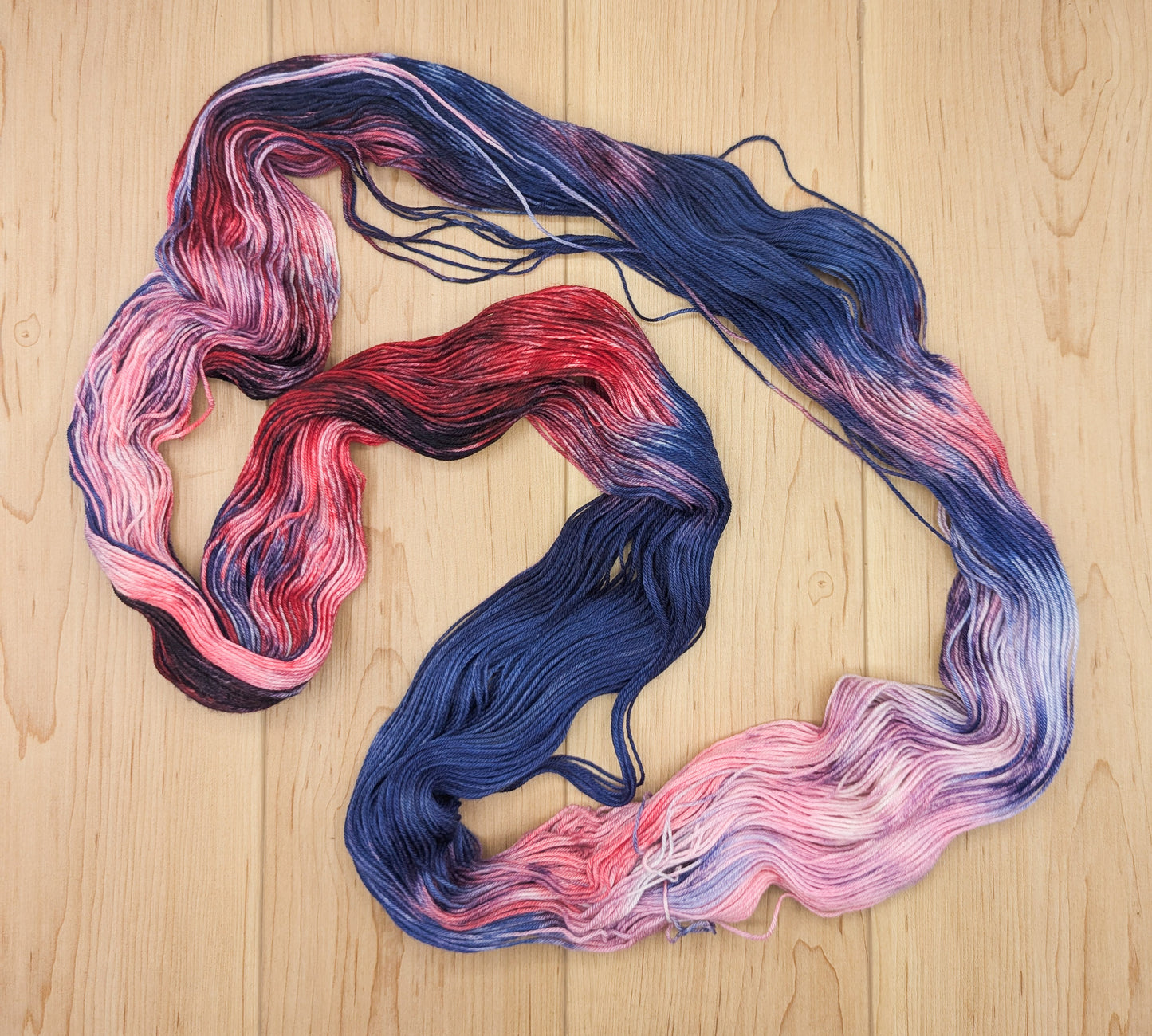 Berry Pickin' Yarn
