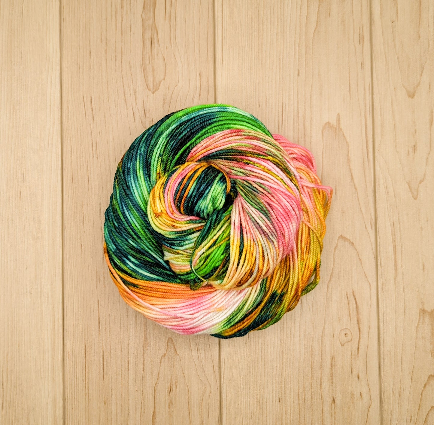 Garden Bouquet Yarn