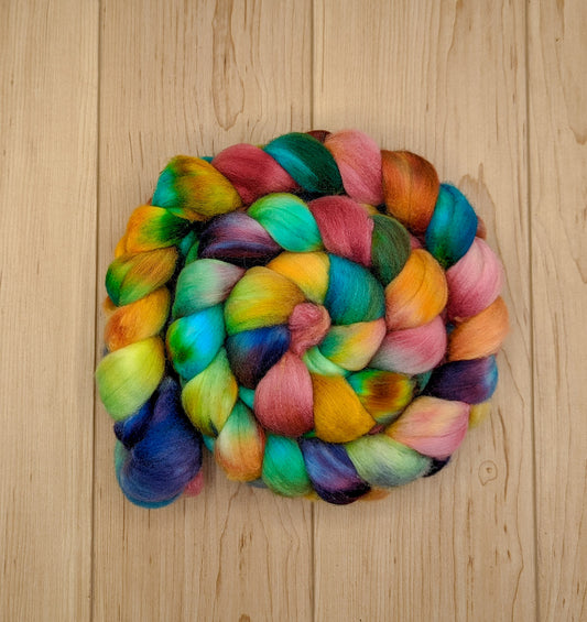 Classic Rainbow Roving