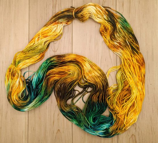Dawn Summit Yarn