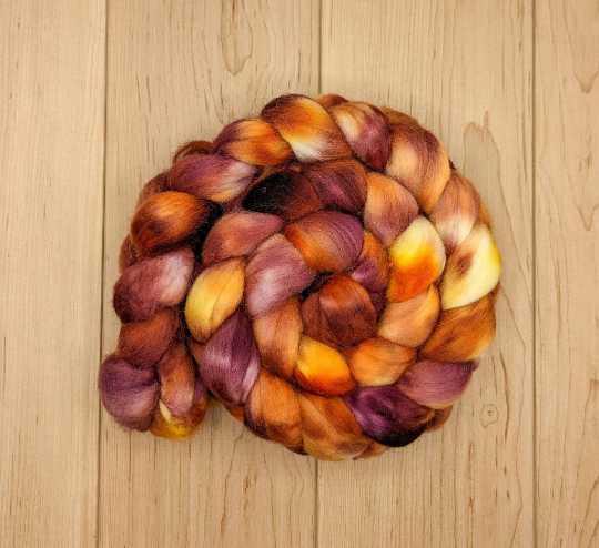 Nectarine Roving