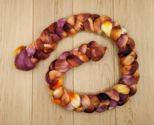 Nectarine Roving