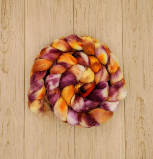 Nectarine Roving