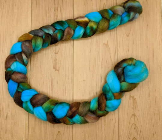 Shenandoah Shoals Roving