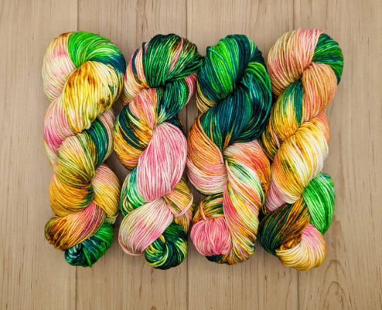 Garden Bouquet Yarn