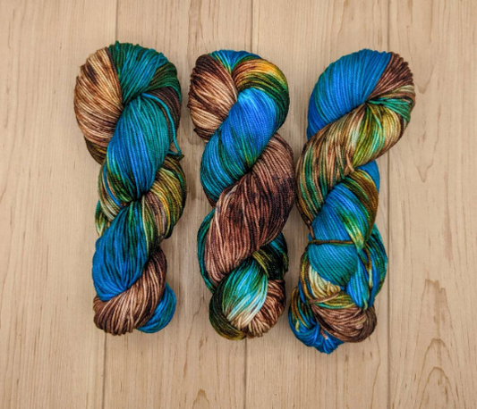 Shenandoah Shoals Yarn
