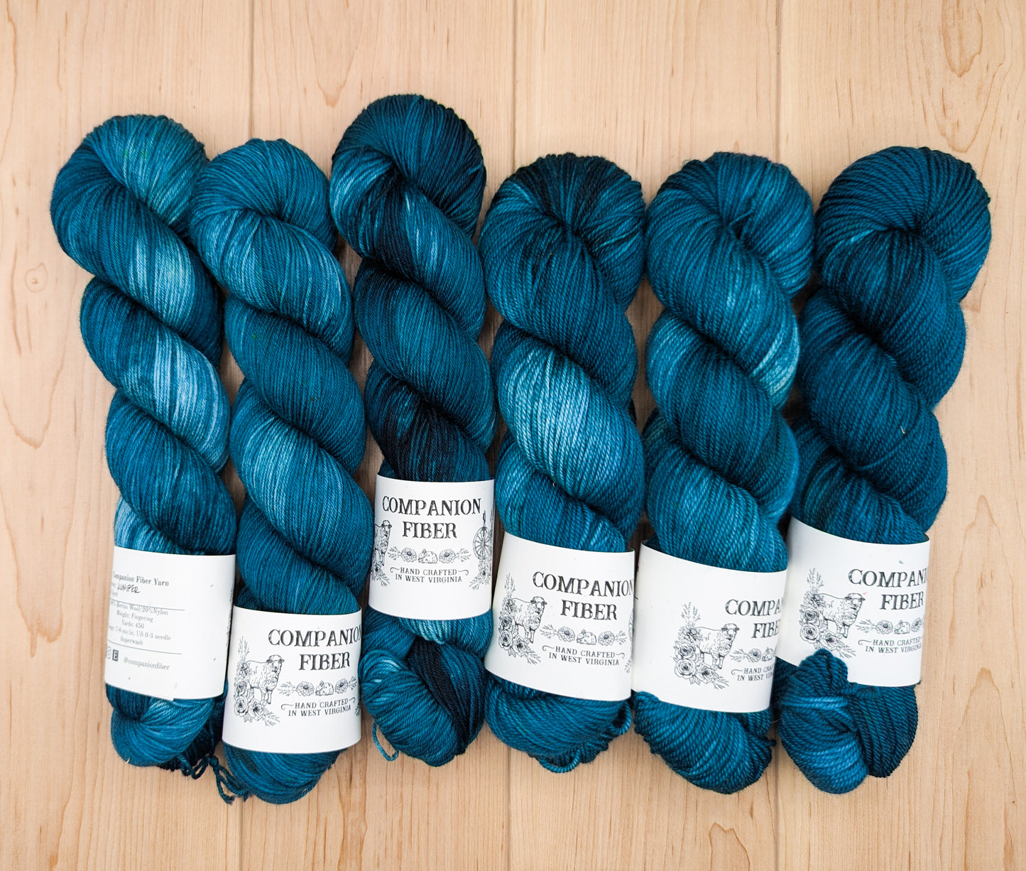 Juniper Yarn