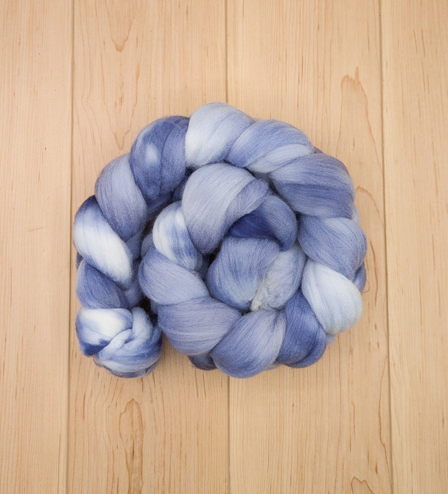 Indigo Twist Roving