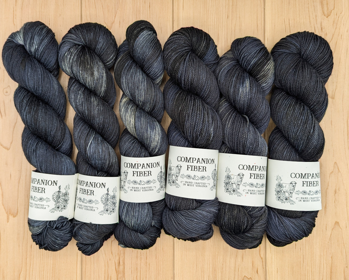 Coal Yarn