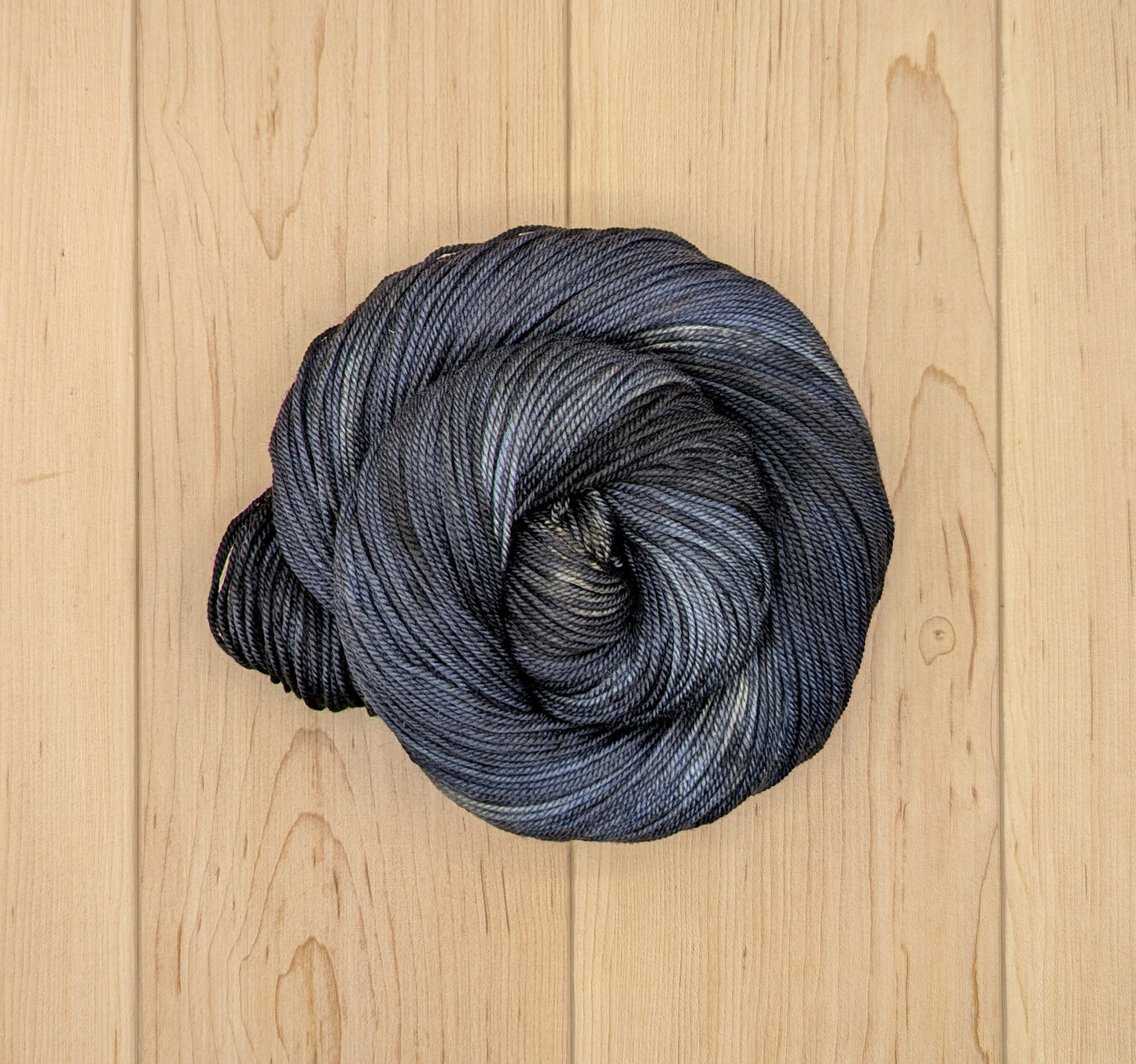 Coal Yarn