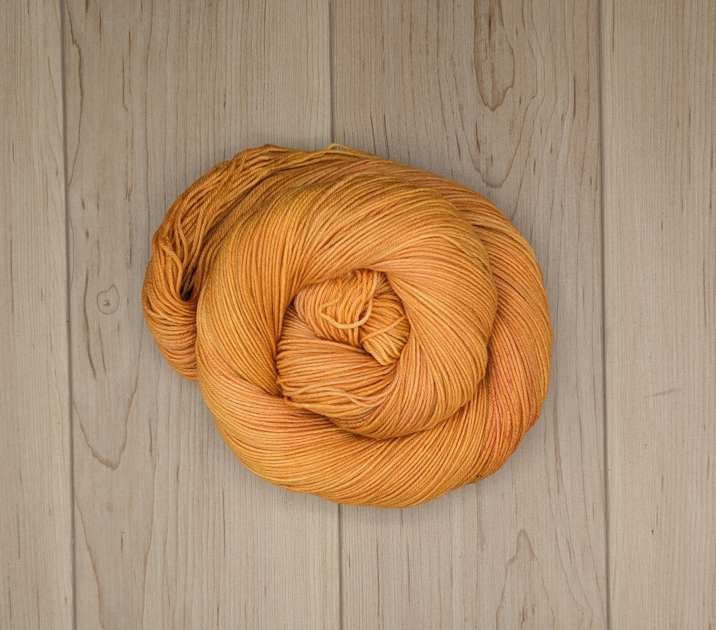 Peach Festival Yarn