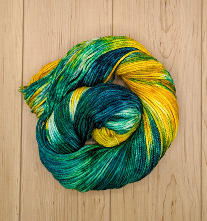 Late Summer in West Virginia Yarn