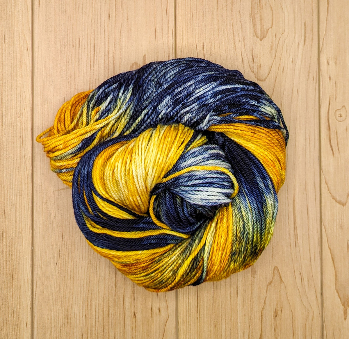 Morgantown Yarn