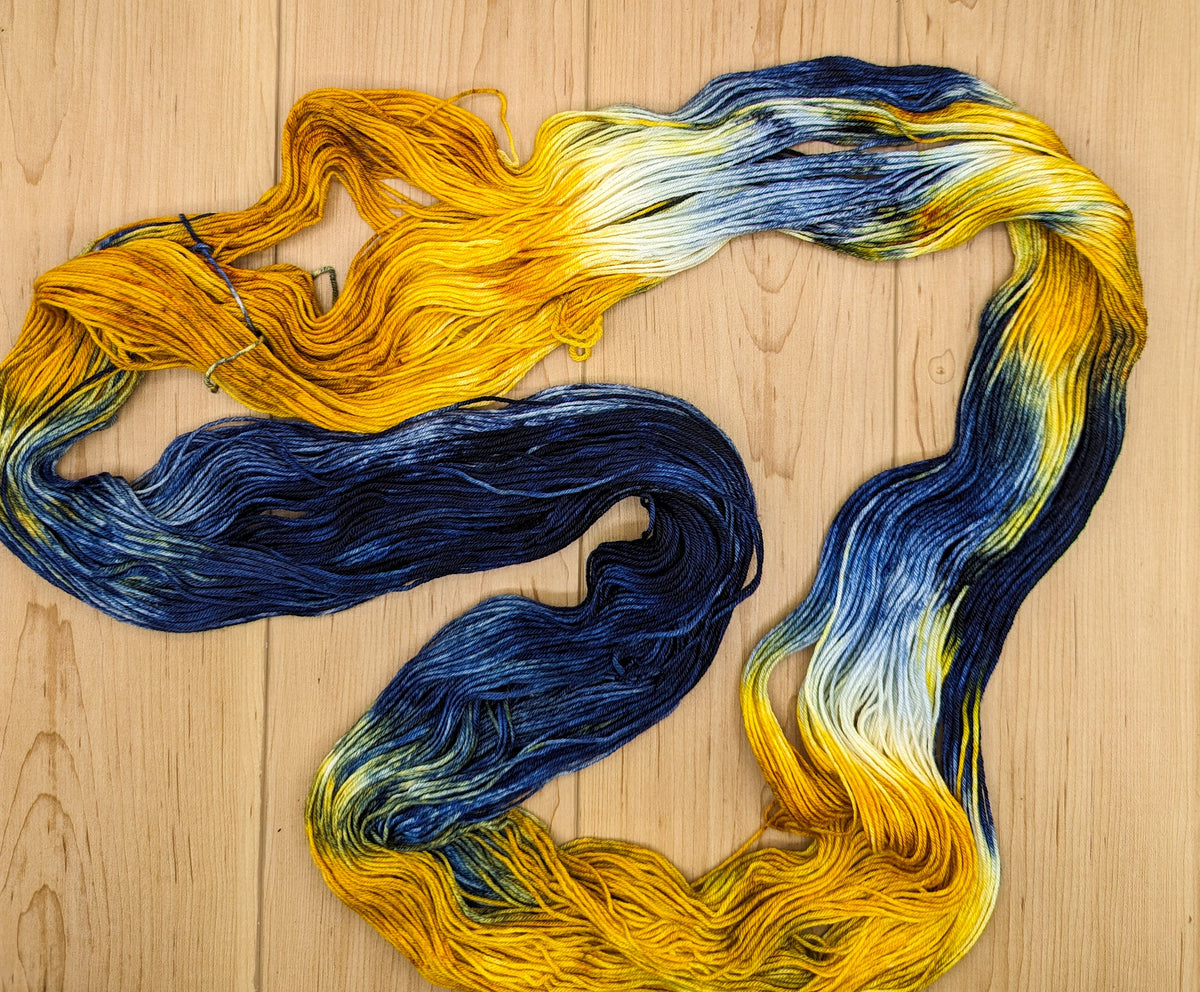 Morgantown Yarn
