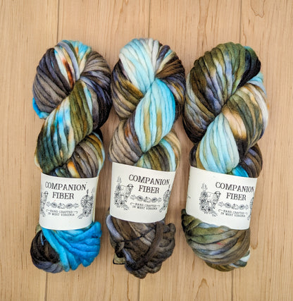 Bakerton Quarry Yarn