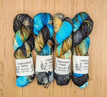 Bakerton Quarry Yarn