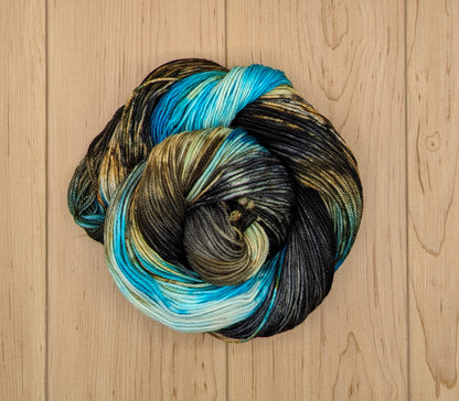 Bakerton Quarry Yarn