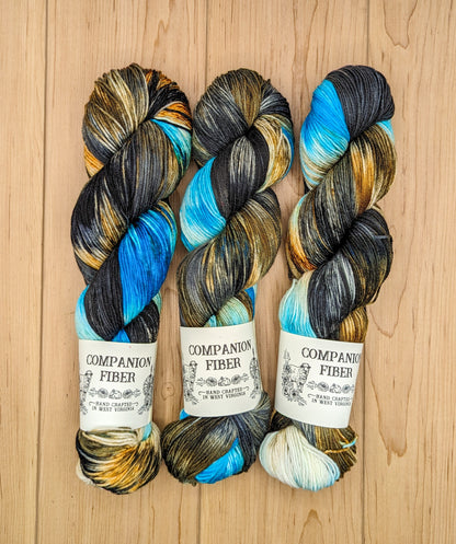 Bakerton Quarry Yarn