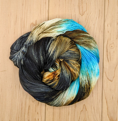 Bakerton Quarry Yarn