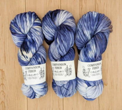 Indigo Twist Yarn