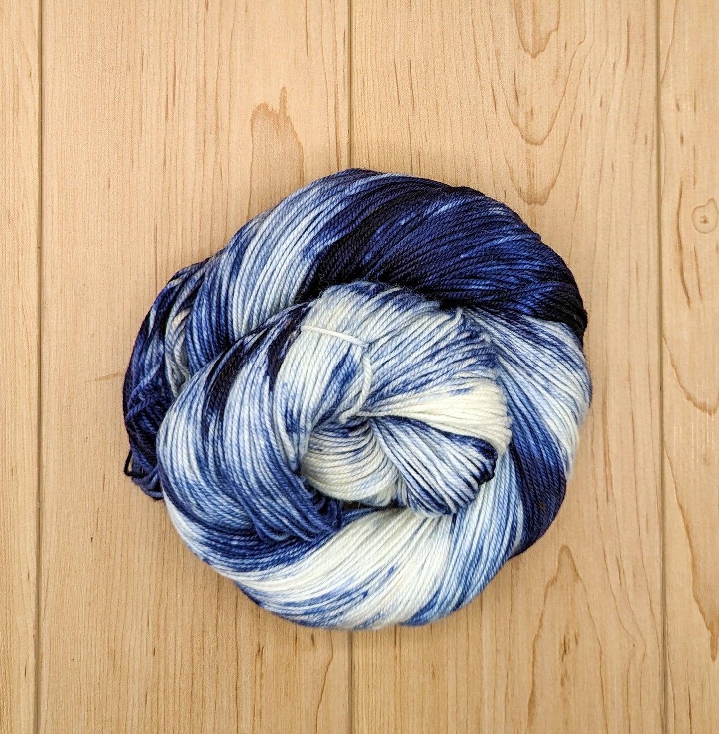 Indigo Twist Yarn